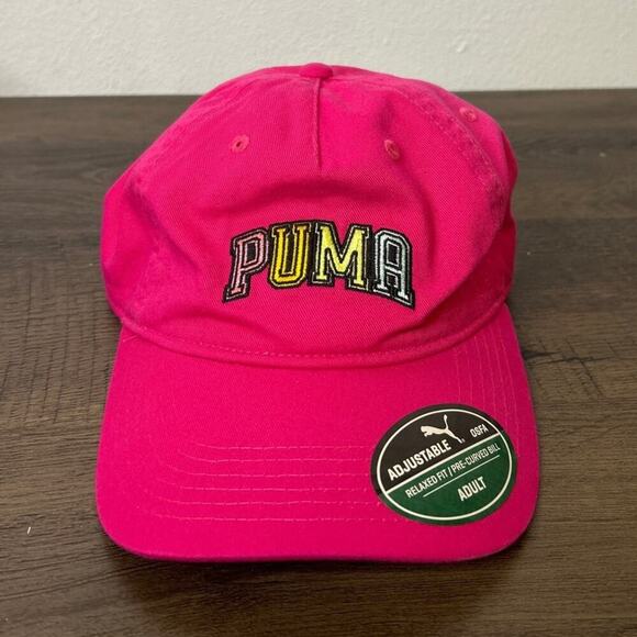 ˚₊‧꒰ა ☆ ໒꒱ ‧₊˚ Women’s Lot of Four Hats- Puma, Under Armour, & 59 Fifty (1B-09) - Picture 10 of 11